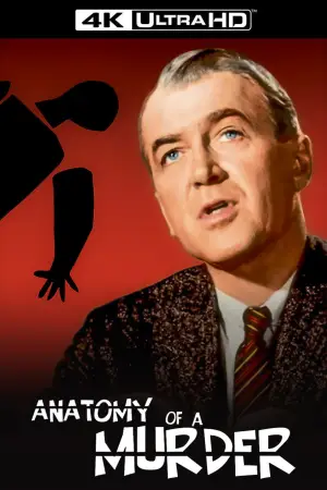 Постер до фильму"Анатомія вбивства" #753280