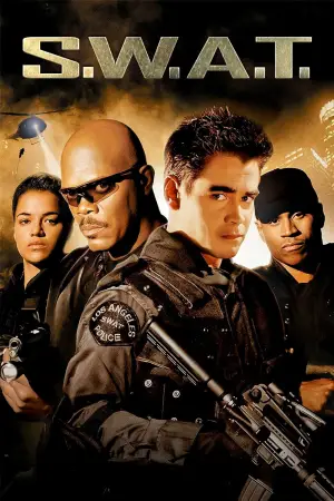 Постер до фильму"S.W.A.T.: Спецназ міста ангелів" #808898