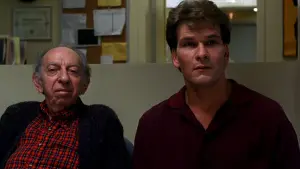 Задник до фильму"Привид" #232348