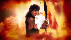 Задник до фильму"Гарячі голови 2" #416820