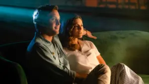 Задник до фильму"Опівночі" #426389