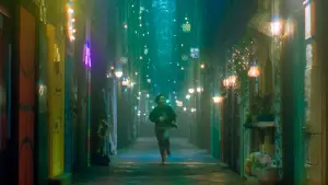 Задник до фильму"Зільбер і Книга Снів" #333435