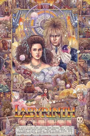 Постер до фильму"Лабіринт" #659162