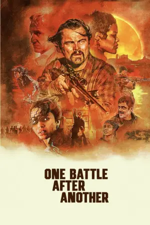 Постер до фильму"Одна битва за іншою" #764822