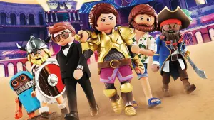 Задник до фильму"Playmobil: Фільм" #384417