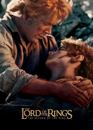Постер до фильму"Володар перснів: Повернення короля" #515132