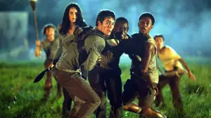 Задник до фильму"Той, що біжить лабіринтом" #551479