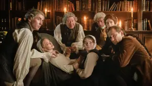 Задник до фильму"Заповіт Анни Лі" #525674