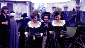 Задник до фильму"Близнюки зла" #411520