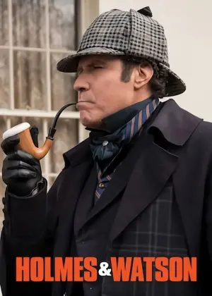 Постер до фильму"Холмс і Ватсон" #148897
