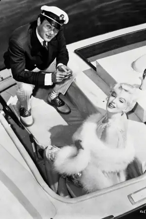 Постер до фильму"У джазі тільки дівчата" #645939