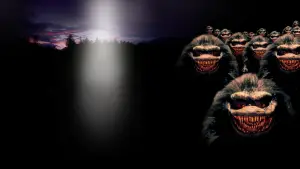 Задник до фильму"Зубастики" #804854