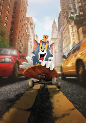 Постер до фильму"Том і Джеррі" #260393