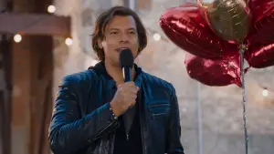 Задник до фильму"Зустріч однокласників" #764875