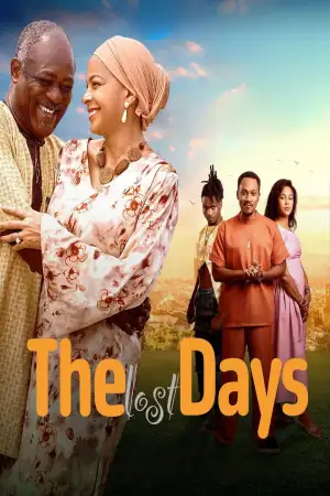 Постер до фильму"The Lost Days" #934315