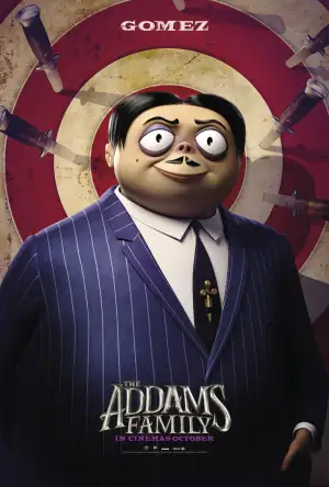 Постер до фильму"Родина Адамсів" #811692