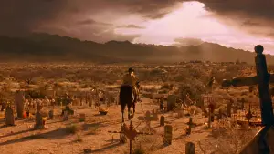 Задник до фильму"Швидкий та мертвий" #699087