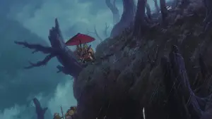 Задник до фильму"Принцеса Мононоке" #517453