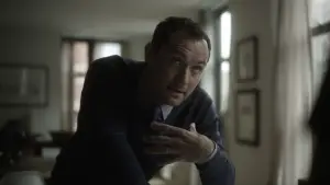 Задник до фильму"Побічна дія" #729164