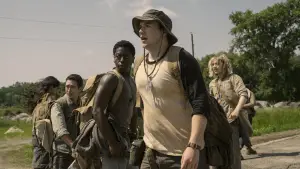 Задник до фильму"Довга хода" #515395