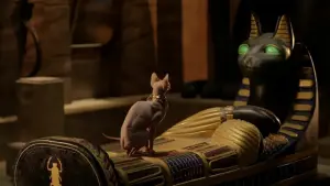 Задник до фильму"П’ятірка шукачів скарбів" #462308