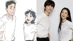 Задник до фильму"Загублені в зоряному сяйві" #591439