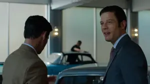 Задник до фильму"Фіктивний агент" #361454