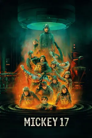 Постер до фильму"Мікі 17" #556451