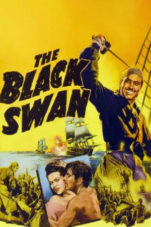 Постер до фільму "The Black Swan"