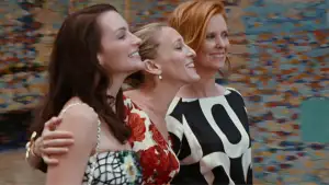 Задник до фильму"Секс і місто" #802287