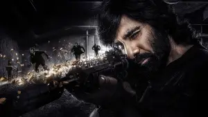 Задник до фильму"ఈగల్" #756541