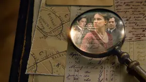 Задник до фильму"Енола Холмс" #226475