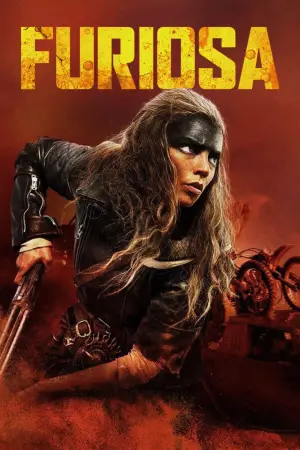 Постер до фильму"Фуріоза: Шалений Макс. Сага" #559091