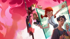 Відео до фільму Магічні пригоди Вогника | Мультфільм 🔥"Магічні пригоди Вогника" - у кінотеатрах з 4 лютого