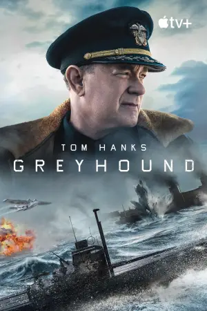 Постер до фильму"Грейхаунд: Битва за Атлантику" #641047