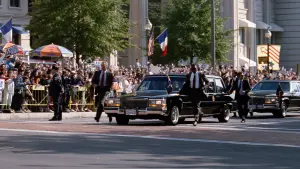 Задник до фильму"На лінії вогню" #249507