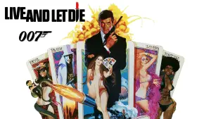 007: Живи і дай померти