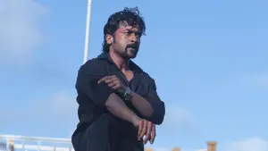 Задник до фильму"ரெட்ரோ" #885903