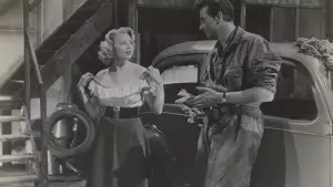 Відео до фільму Roadhouse Girl | Marilyn (1953) - George's accidental death