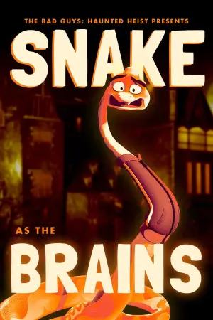 Постер до фильму"Поганці: Кошмарне пограбування" #635524