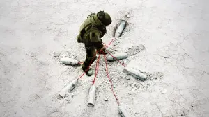 Задник до фильму"Володар Бурі" #228894