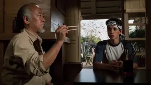 Задник до фильму"Малюк-каратист" #649162