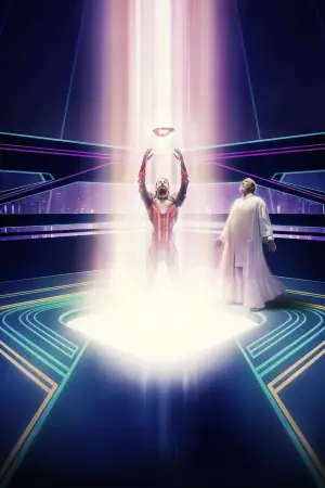 Постер до фильму"Трон 3" #518437