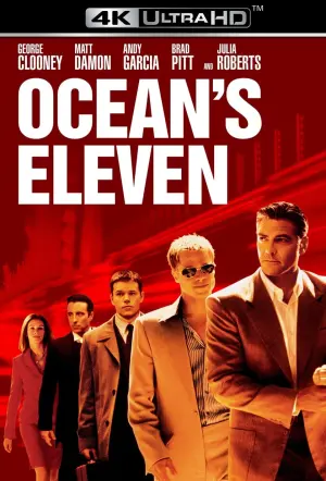 Постер до фильму"Одинадцять друзів Оушена" #56135