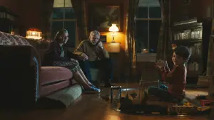 Задник до фильму"Життя Чака" #530746