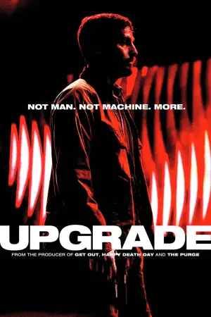 Постер до фильму"Апгрейд" #97062