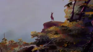 Задник до фильму"Бембі" #669362