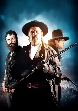 Постер до фильму"Біллі Кід" #341020