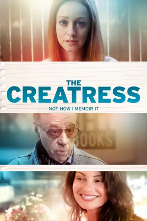 Постер до фільму "The Creatress"