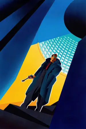 Постер до фильму"Ray Gunn" #835966